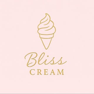 Bliss Cream logo