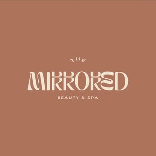 The Mirrored Beauty & Spa logo