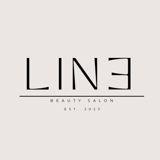 Line Beauty Salon logo