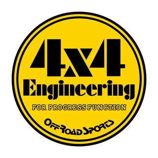 4x4 Engineering Service logo