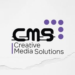 Creative Media Solutions logo