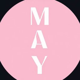 Line By May logo