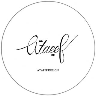 Ataeef Interior Design logo