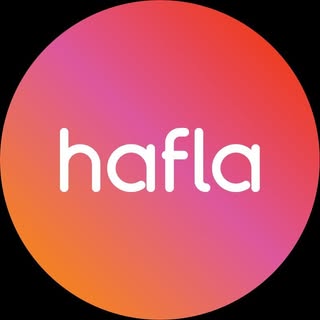Hafla logo