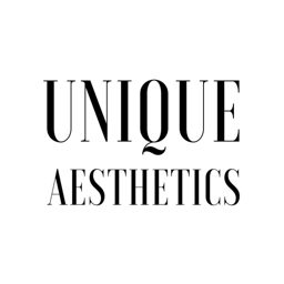 Unique Aesthetics Art logo