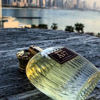 Almisham Perfumes logo