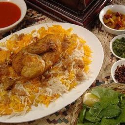 Umm Abdulrahman's Kitchen logo