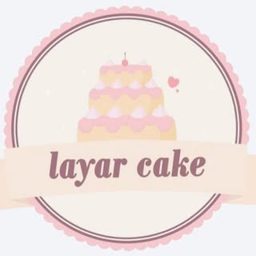 Layar Cake logo