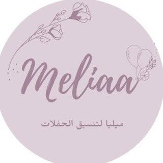 Meliaa Events logo