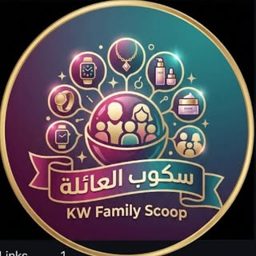 Kw Family Scoop logo