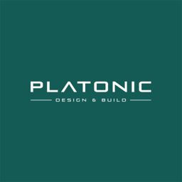 Platonic Design & Build logo