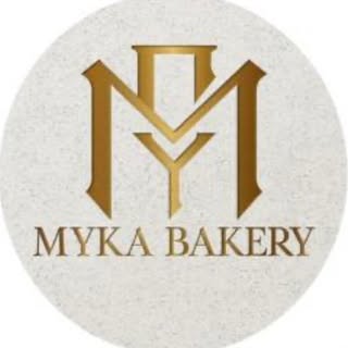 Myka Bakery logo