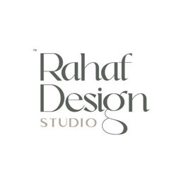 Rahaf Design Studio logo