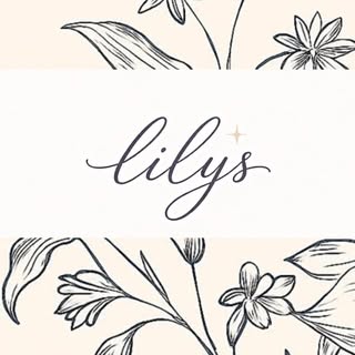 Lilys Events Hospitality logo