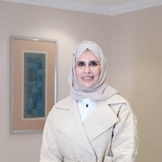 Dr. Rusul Bursali logo
