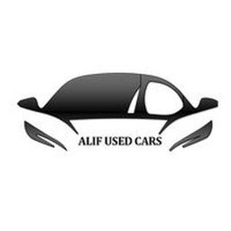 Alif Used Cars logo