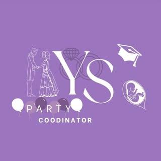 Yso Party Coordinator logo