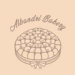 Albandri Bakery logo