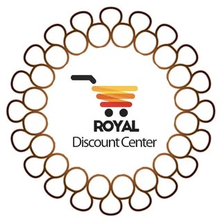 Royal Discount Center logo