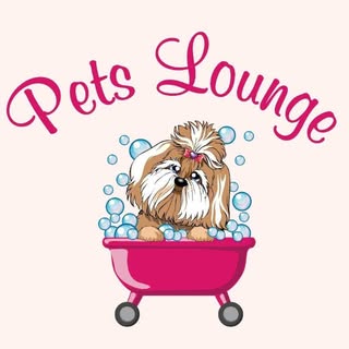 Pets Lounge logo