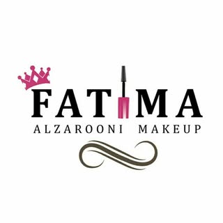 Fatima Alzarooni Makeup logo