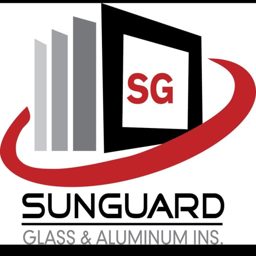 Sunguard Glass & Aluminum Installation logo