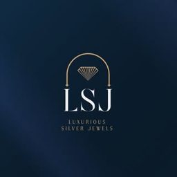 Luxurious Silver Jewels logo