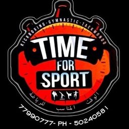 Time For Sport logo
