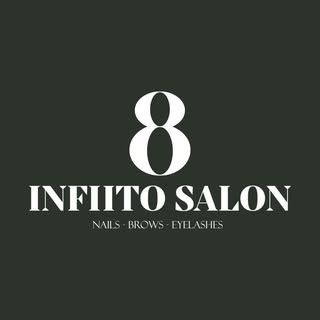 8 Infiito Salon logo