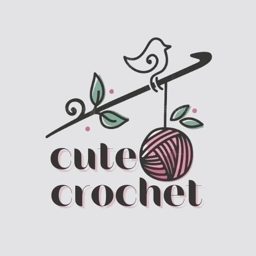 Cute Crochet logo