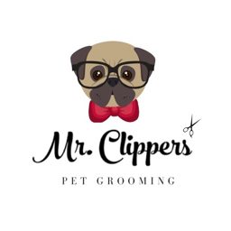 Mr Clippers logo