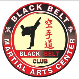 Black Belt Club logo