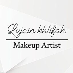 Lujain Khalifah Makeup Artist logo