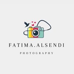 Fatima Alsendi Photography logo