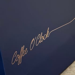 Coffee O'Clock logo