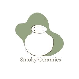 Smoky Ceramics by Zahra logo