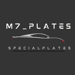 M7 Plates logo