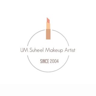 Um Suheel Makeup logo