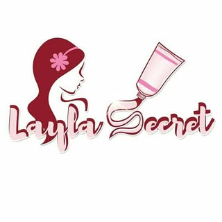 Laila Secret Skincare logo