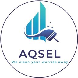 Aqsel Qatar logo