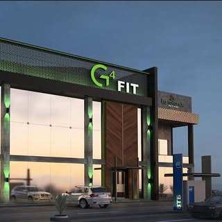 G4fit logo