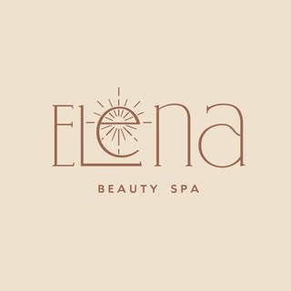 Elena Spa logo