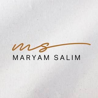 Maryam Salim logo