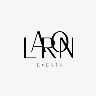 Laron Events logo