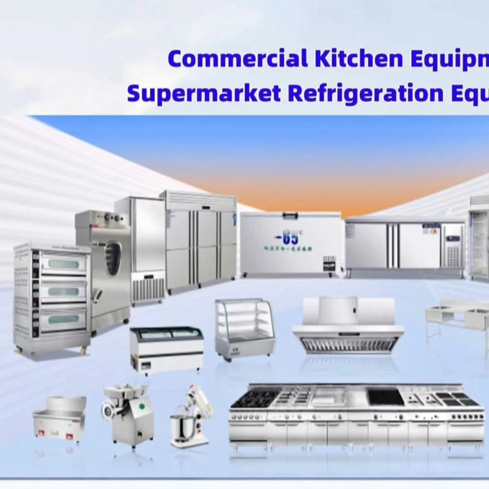 Used Kitchen Equipment Buyer logo