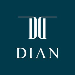 DIAN Jewellery logo