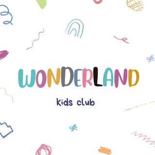 Wonderland Kids Club logo