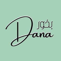 Dana Incense logo