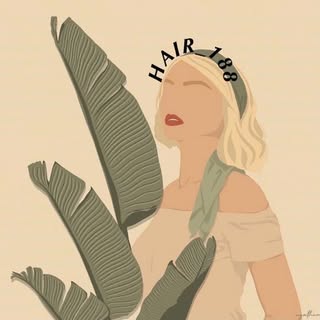 O&H Hair Products logo