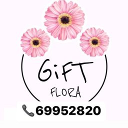 Gift Flora Kuwait logo